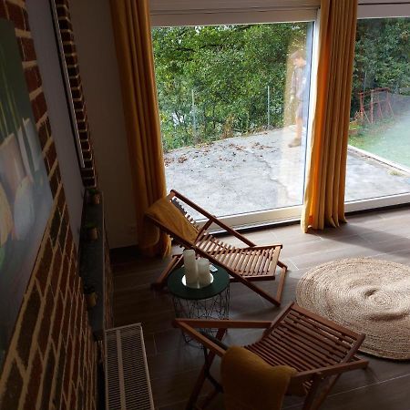 Villa L'Ephem'Heer à Hastiere-par-dela Extérieur photo