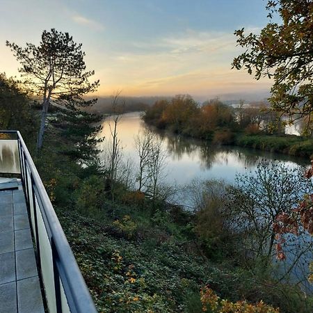 Villa L'Ephem'Heer à Hastiere-par-dela Extérieur photo