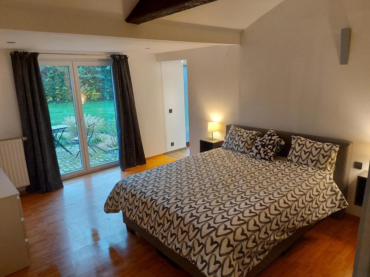 Villa L'Ephem'Heer à Hastiere-par-dela Extérieur photo
