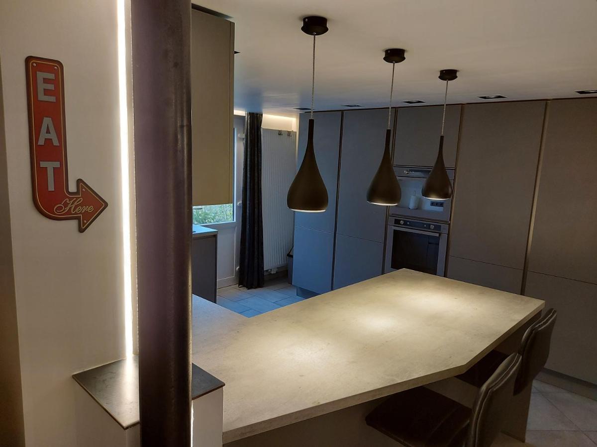 Villa L'Ephem'Heer à Hastiere-par-dela Extérieur photo