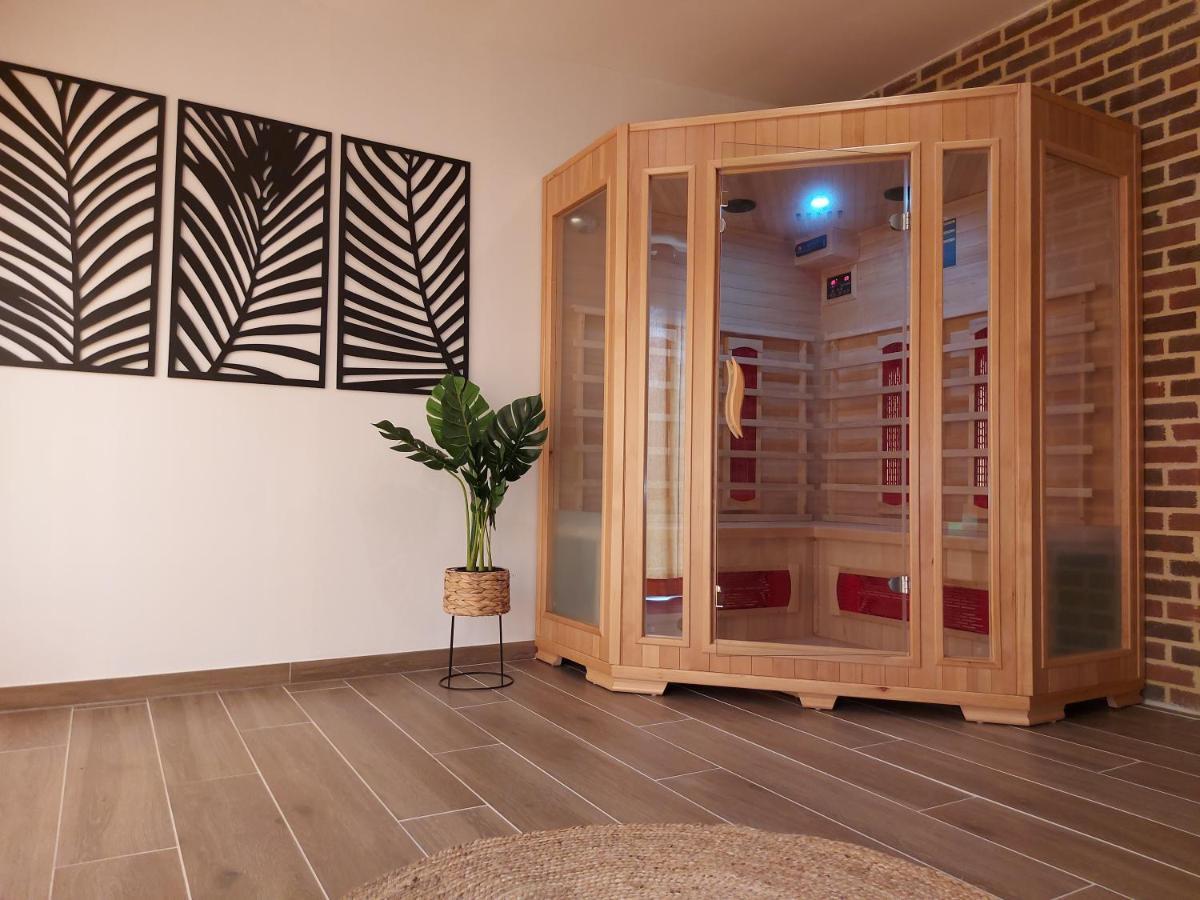 Villa L'Ephem'Heer à Hastiere-par-dela Extérieur photo
