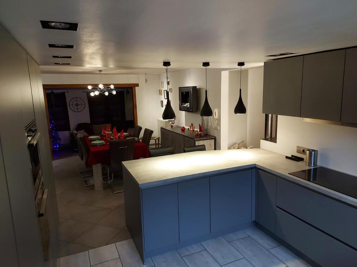 Villa L'Ephem'Heer à Hastiere-par-dela Extérieur photo
