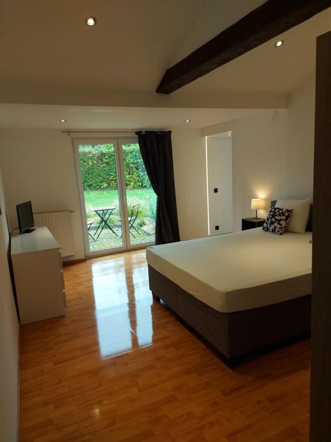 Villa L'Ephem'Heer à Hastiere-par-dela Extérieur photo