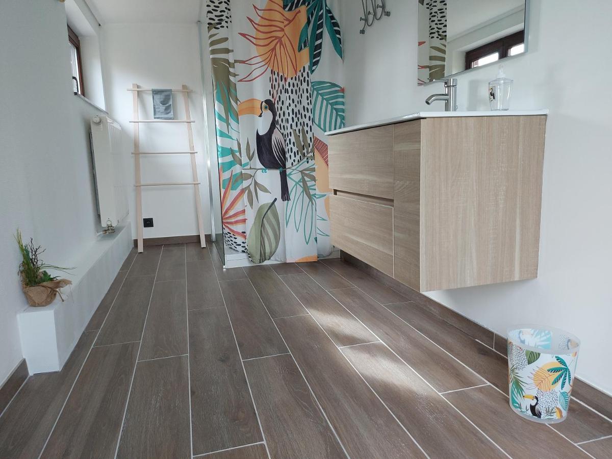Villa L'Ephem'Heer à Hastiere-par-dela Extérieur photo