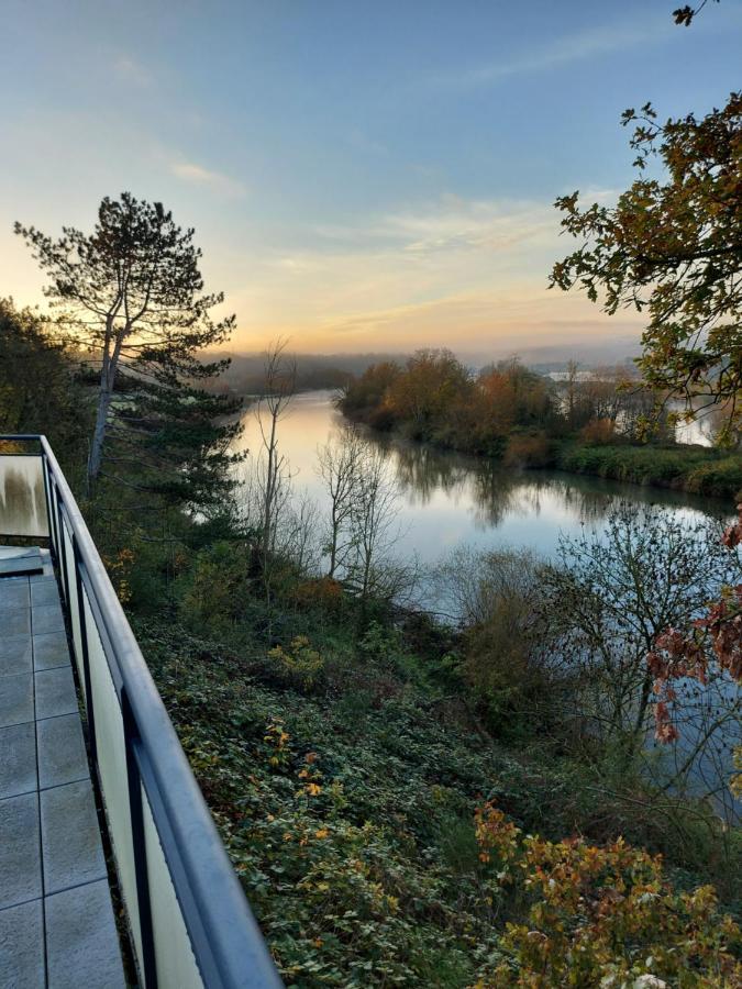 Villa L'Ephem'Heer à Hastiere-par-dela Extérieur photo