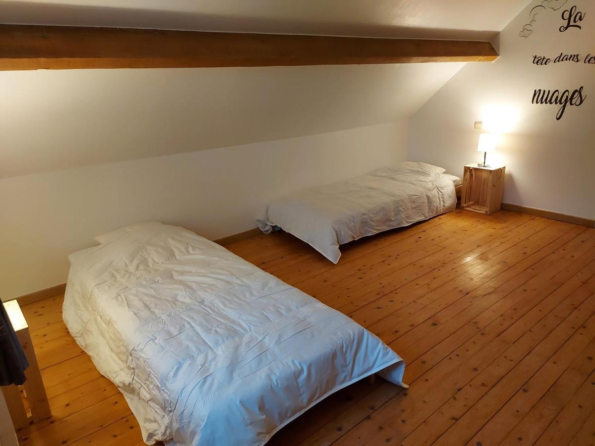 Villa L'Ephem'Heer à Hastiere-par-dela Extérieur photo