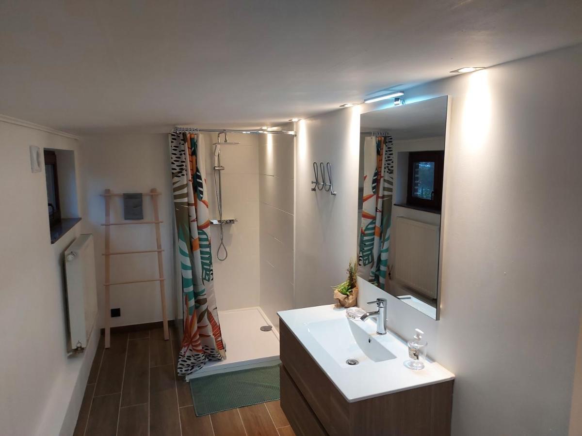 Villa L'Ephem'Heer à Hastiere-par-dela Extérieur photo