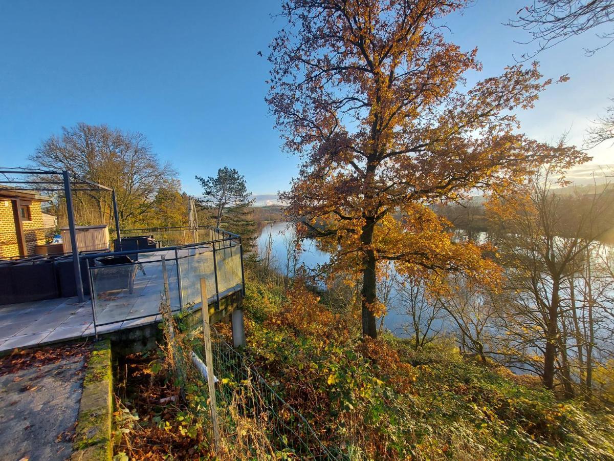 Villa L'Ephem'Heer à Hastiere-par-dela Extérieur photo