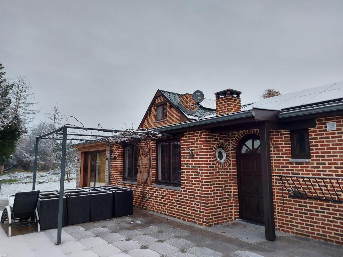Villa L'Ephem'Heer à Hastiere-par-dela Extérieur photo