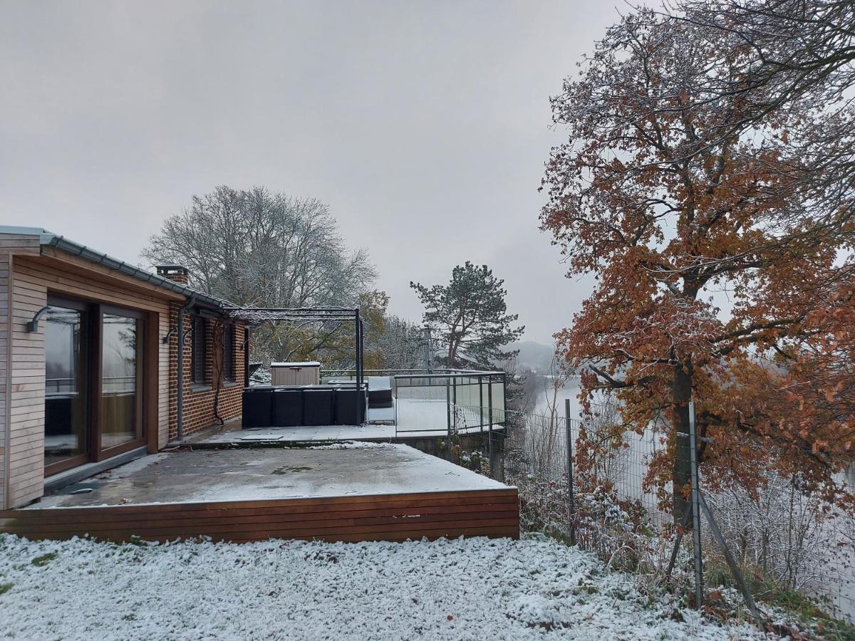Villa L'Ephem'Heer à Hastiere-par-dela Extérieur photo